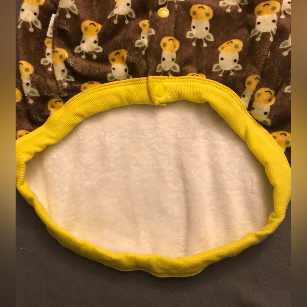 N/A lovinpet hooded